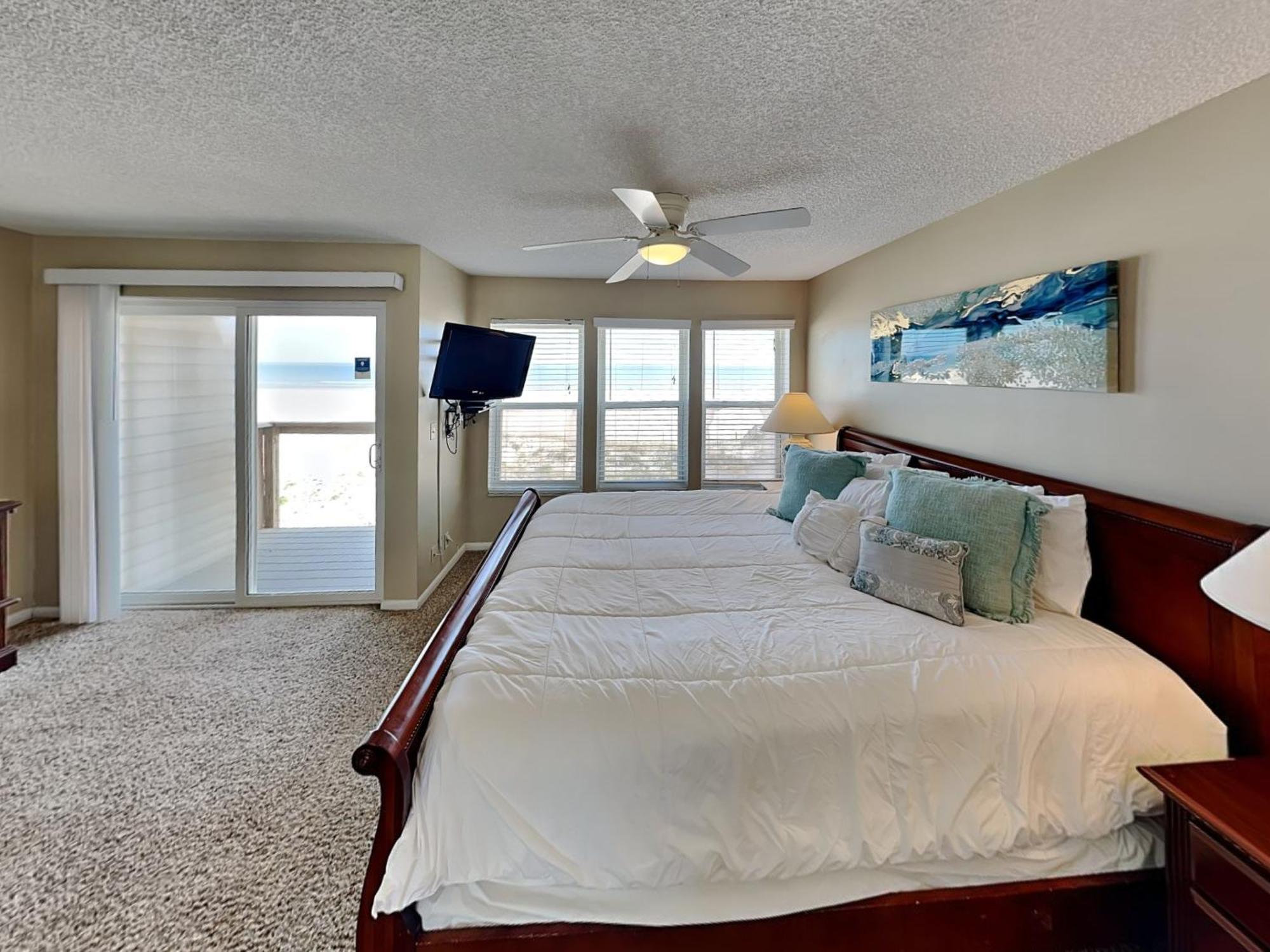 Surfside Six E Unit 5 Saint Augustine Exterior foto