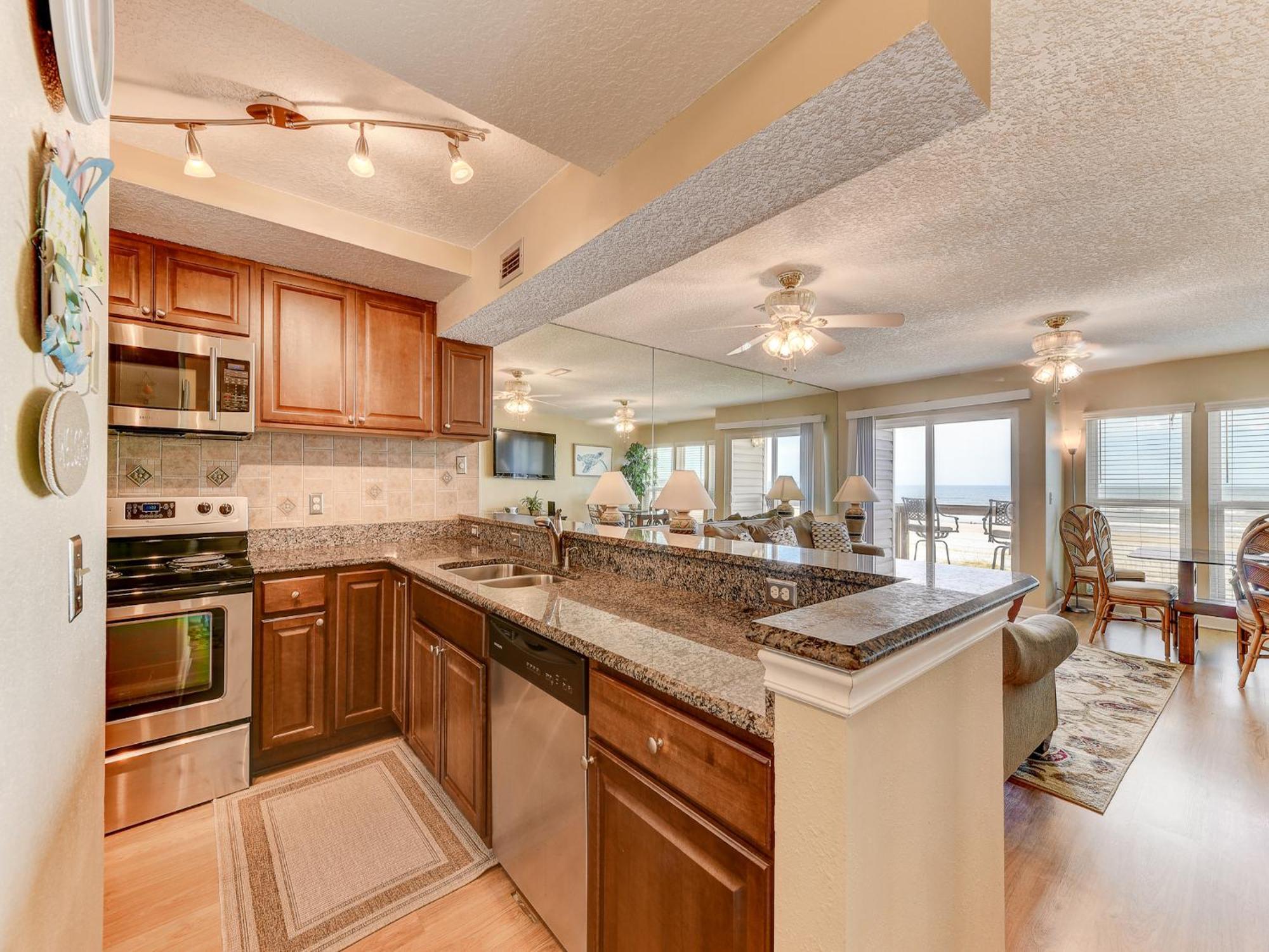 Surfside Six E Unit 5 Saint Augustine Exterior foto