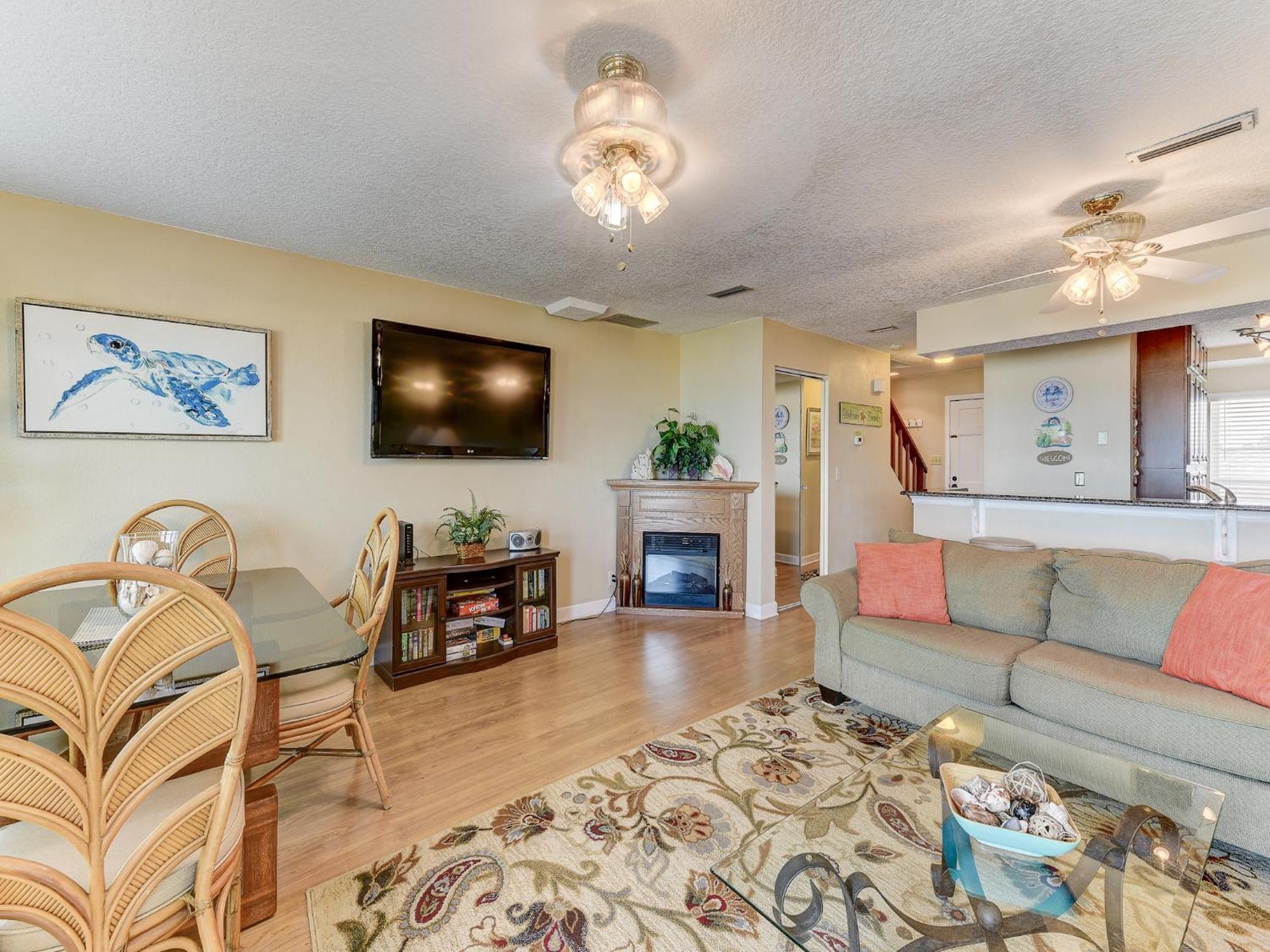 Surfside Six E Unit 5 Saint Augustine Exterior foto