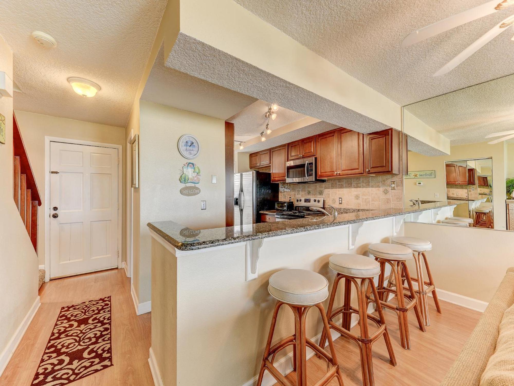 Surfside Six E Unit 5 Saint Augustine Exterior foto