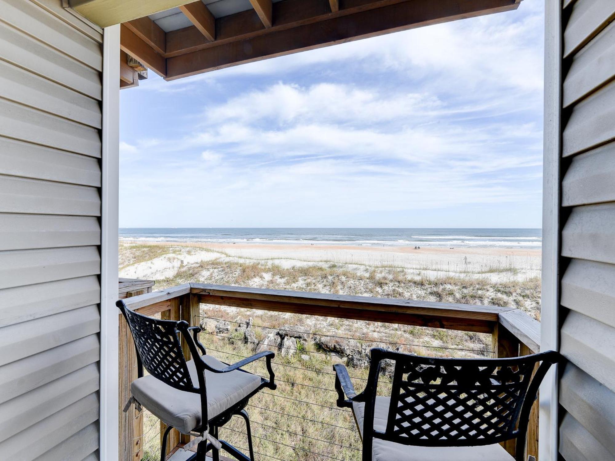 Surfside Six E Unit 5 Saint Augustine Exterior foto