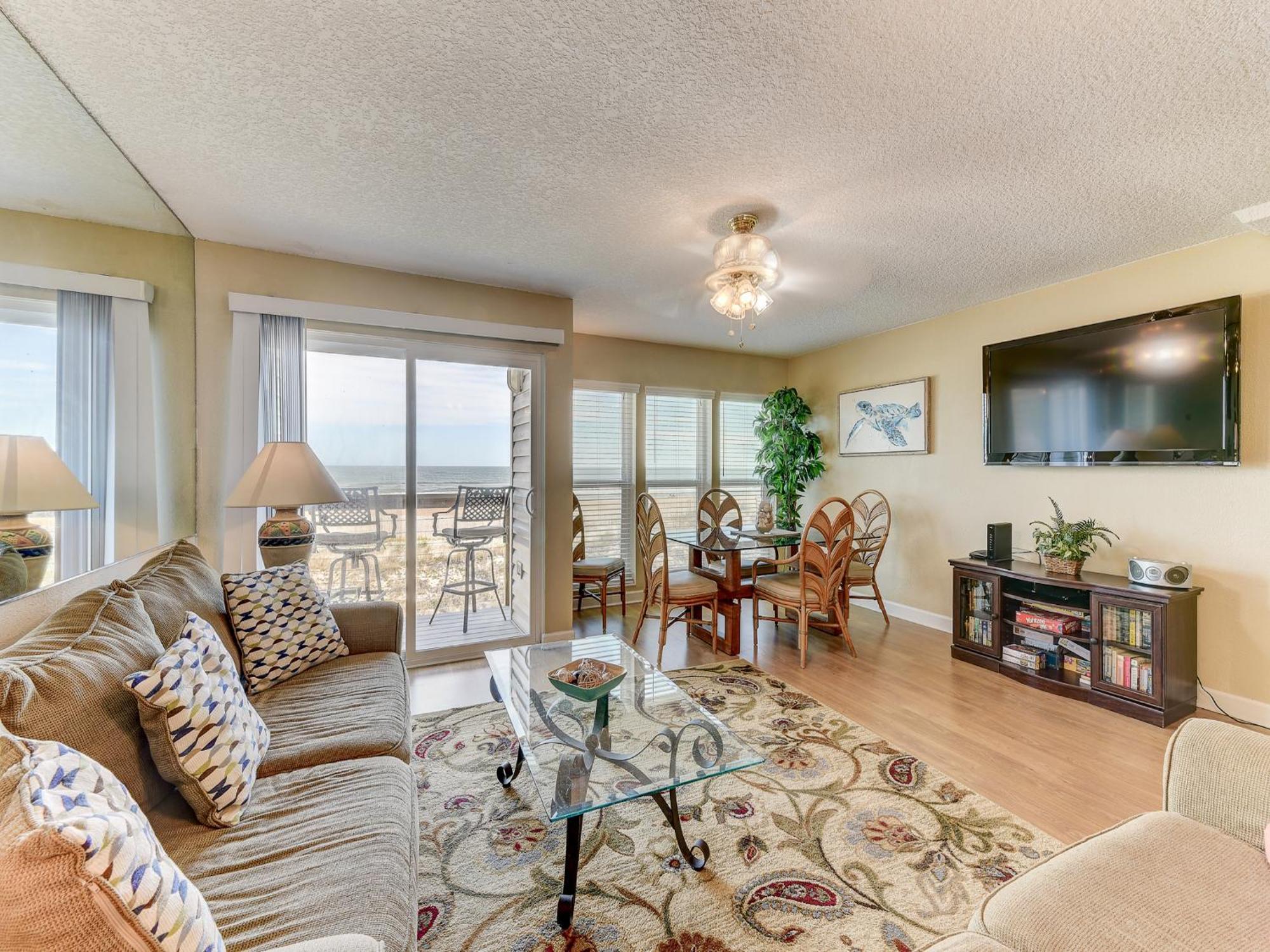Surfside Six E Unit 5 Saint Augustine Exterior foto