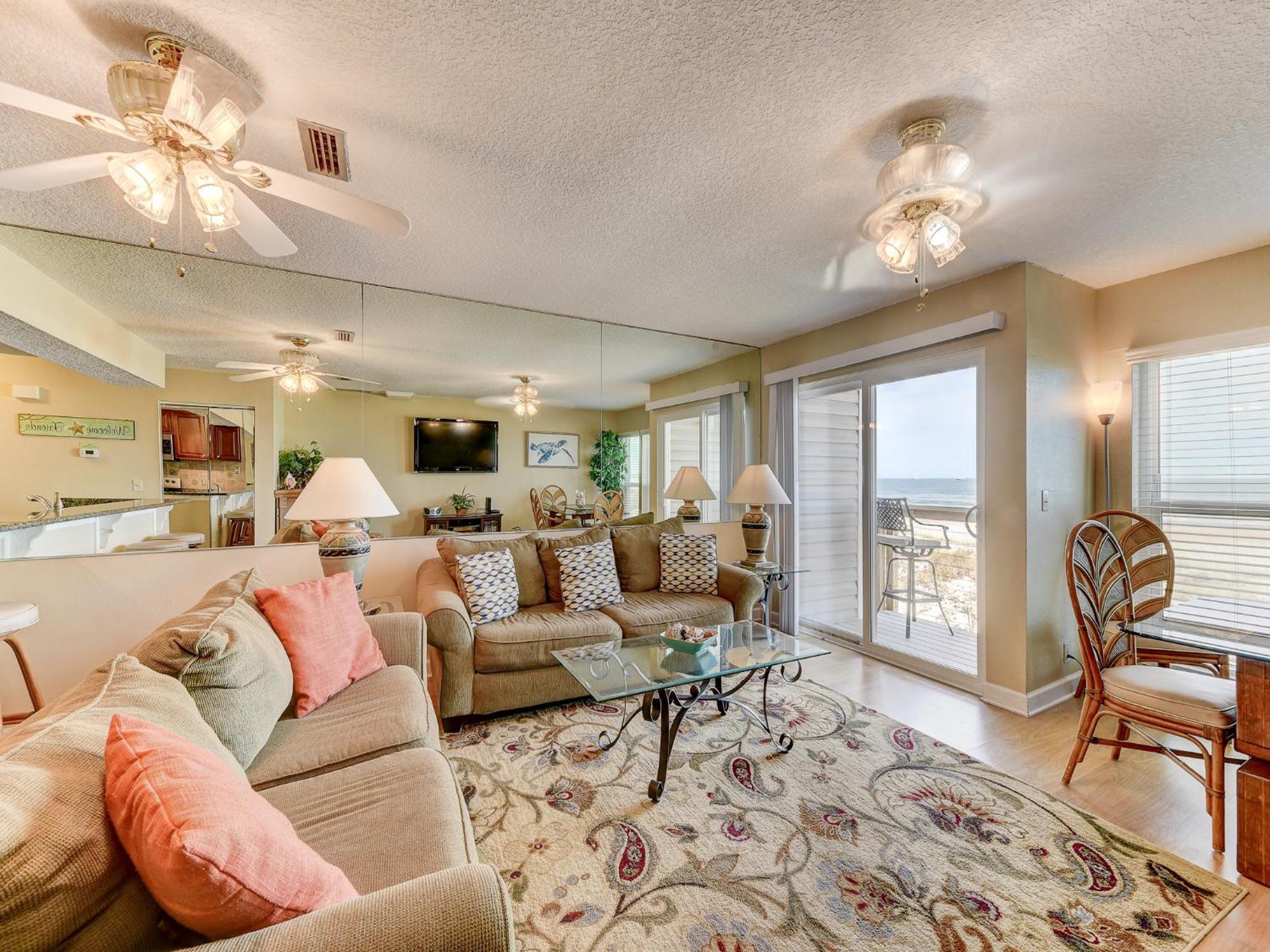 Surfside Six E Unit 5 Saint Augustine Exterior foto