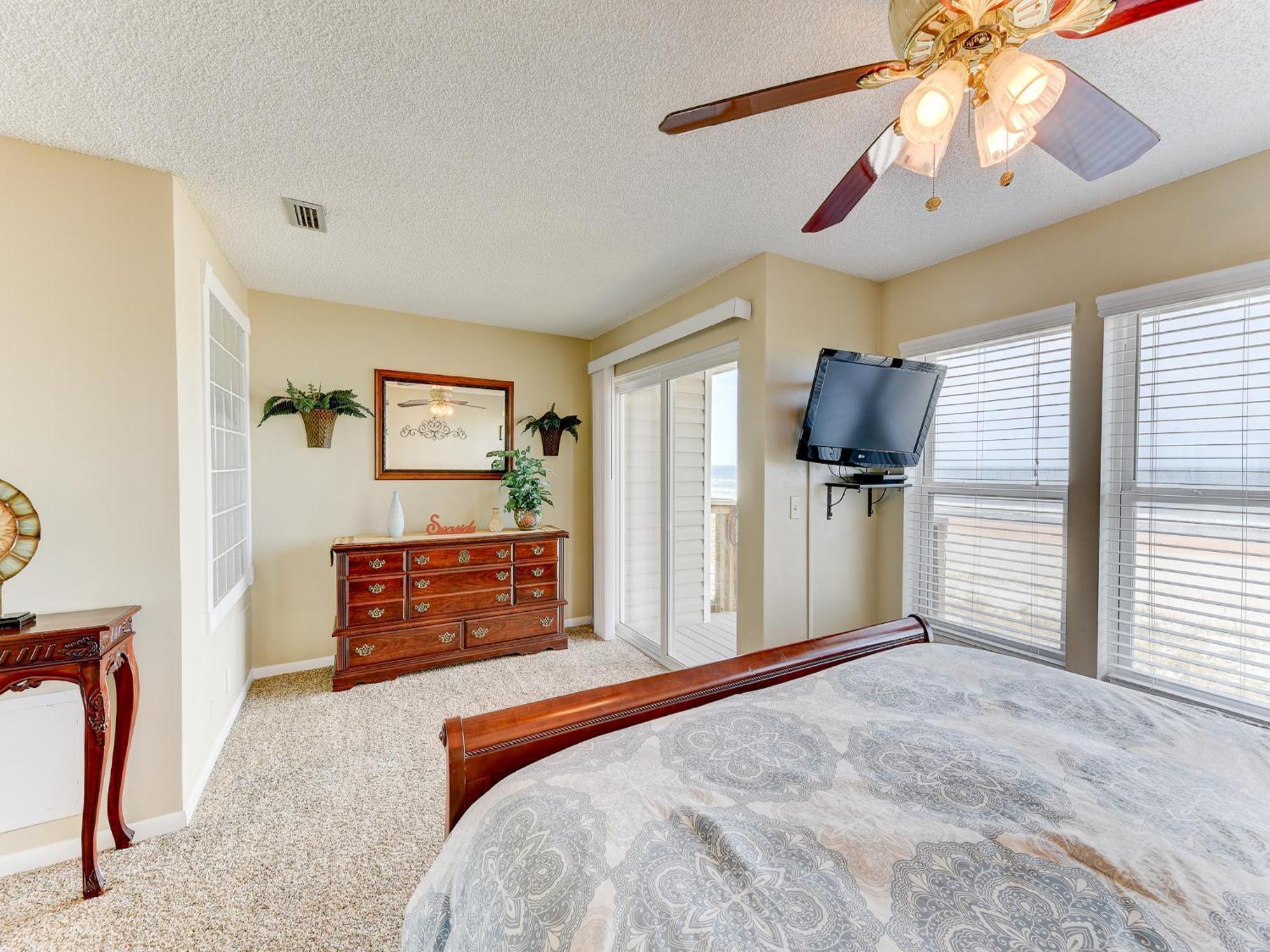Surfside Six E Unit 5 Saint Augustine Exterior foto